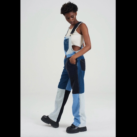 Dissolver Dungarees - The Ragged Priest - Picture 6 of 8